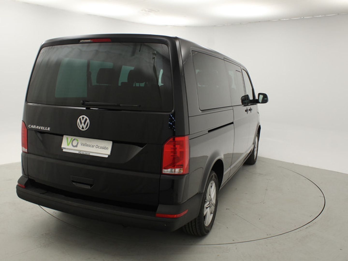 Volkswagen Caravelle 2.0 TDI Origin Batalla Larga