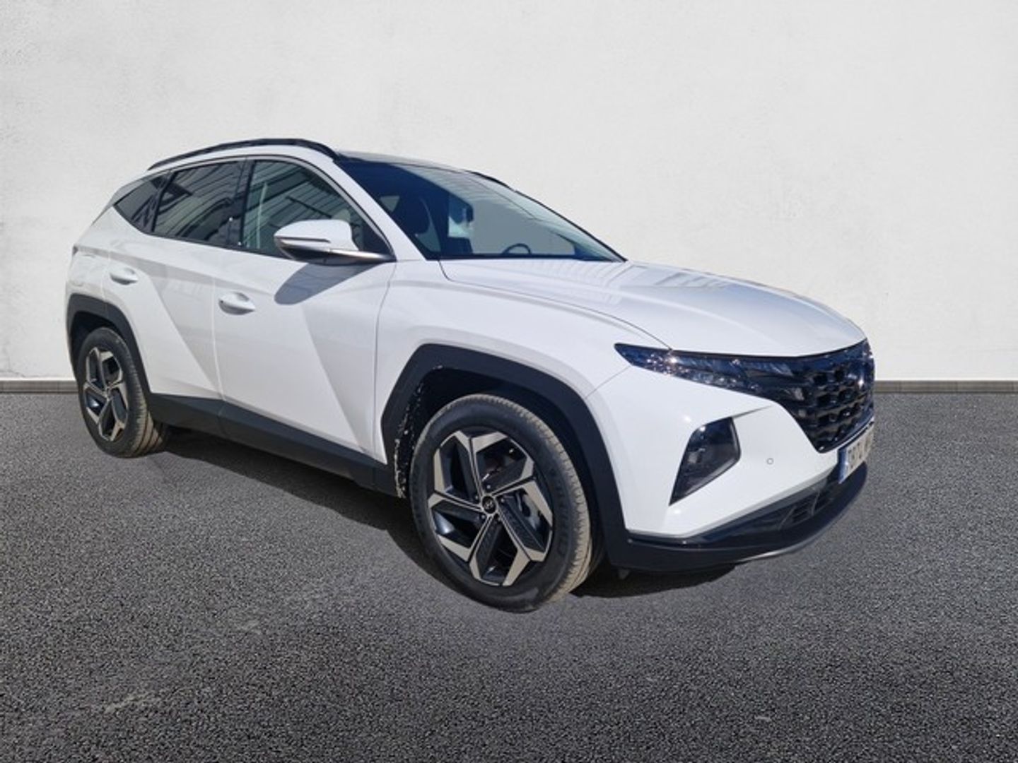 Hyundai Tucson 1.6 TGDI PHEV Tecno Sky