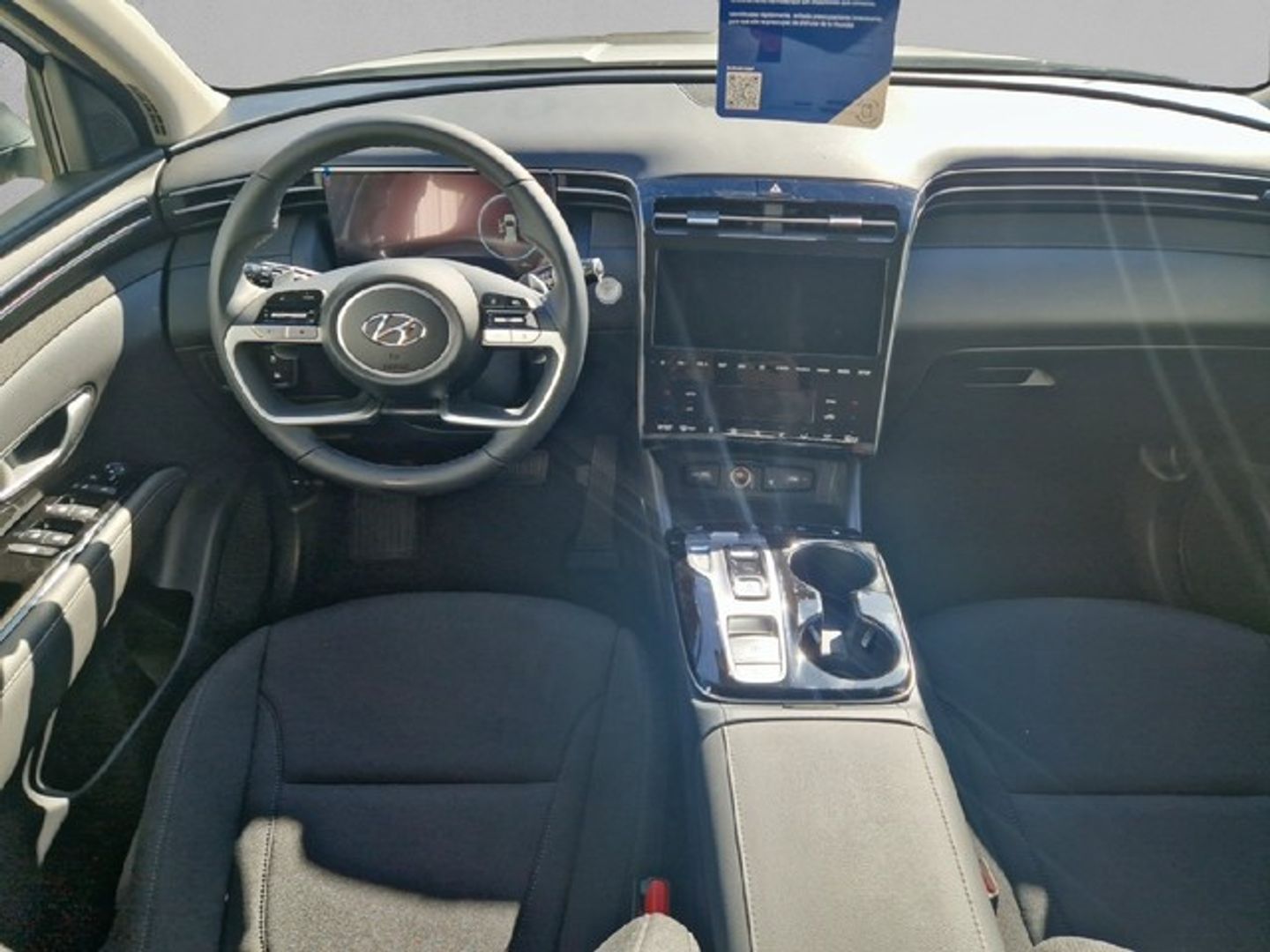 Hyundai Tucson 1.6 TGDI PHEV Tecno Sky