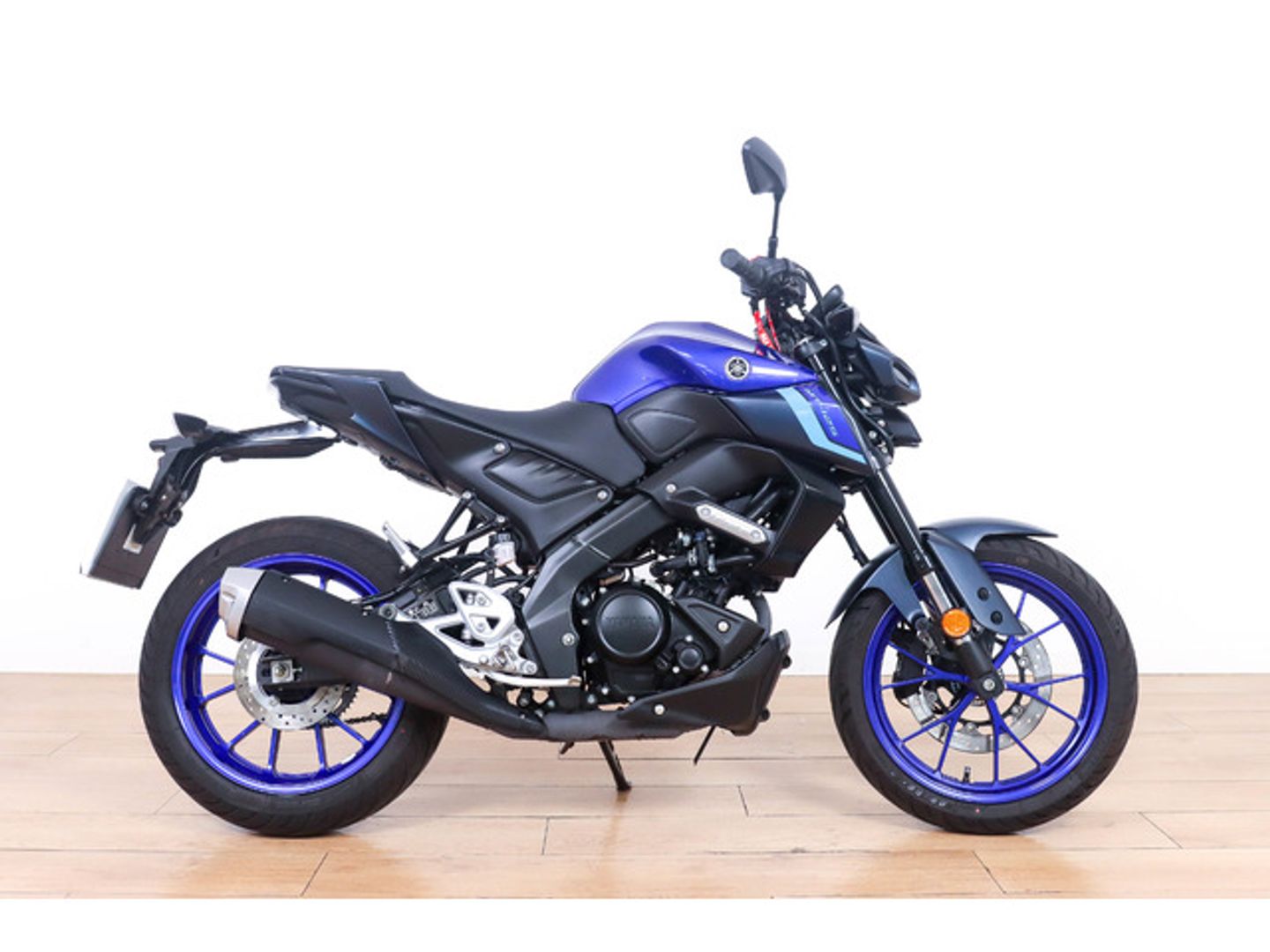 Yamaha MT 125 MT 125 (15CV)