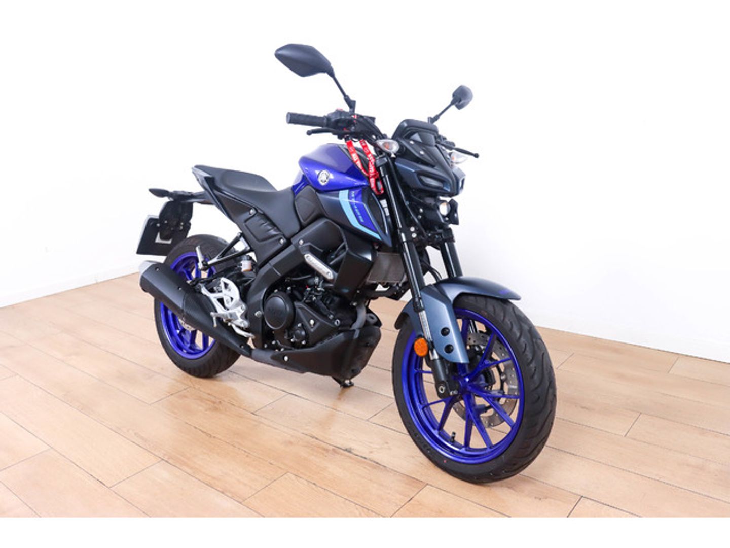 Yamaha MT 125 MT 125 (15CV)