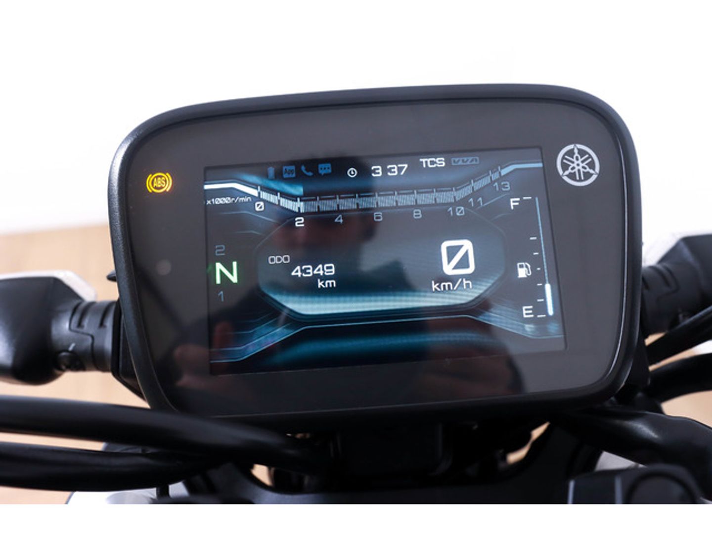 Yamaha MT 125 MT 125 (15CV)