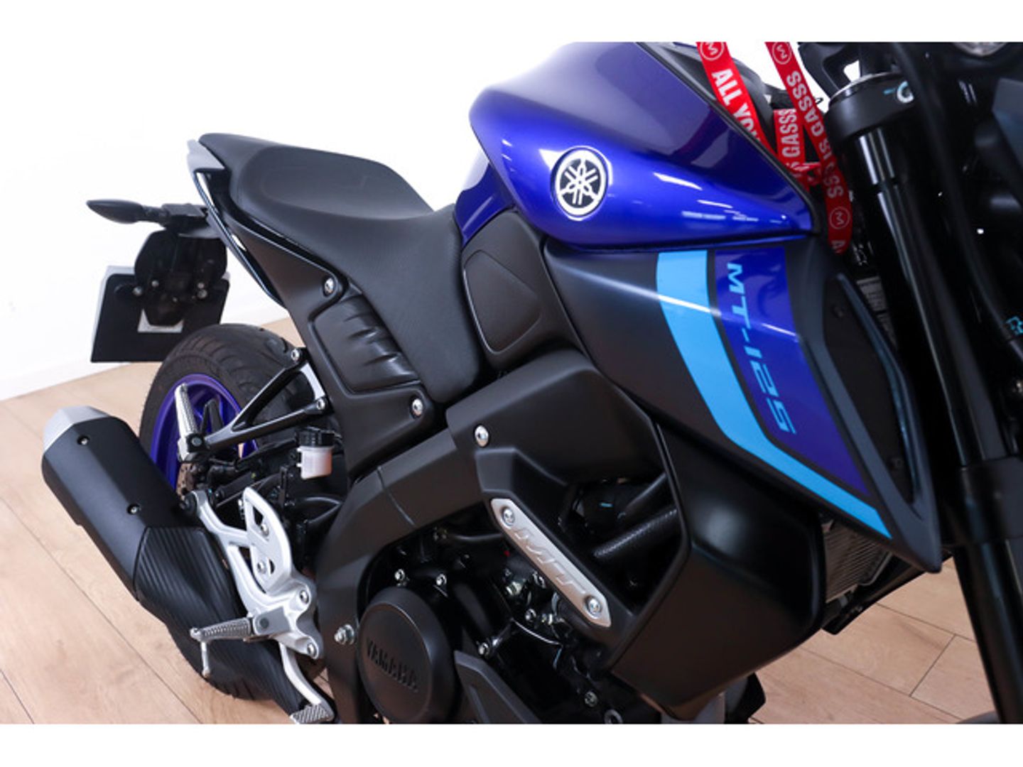Yamaha MT 125 MT 125 (15CV)