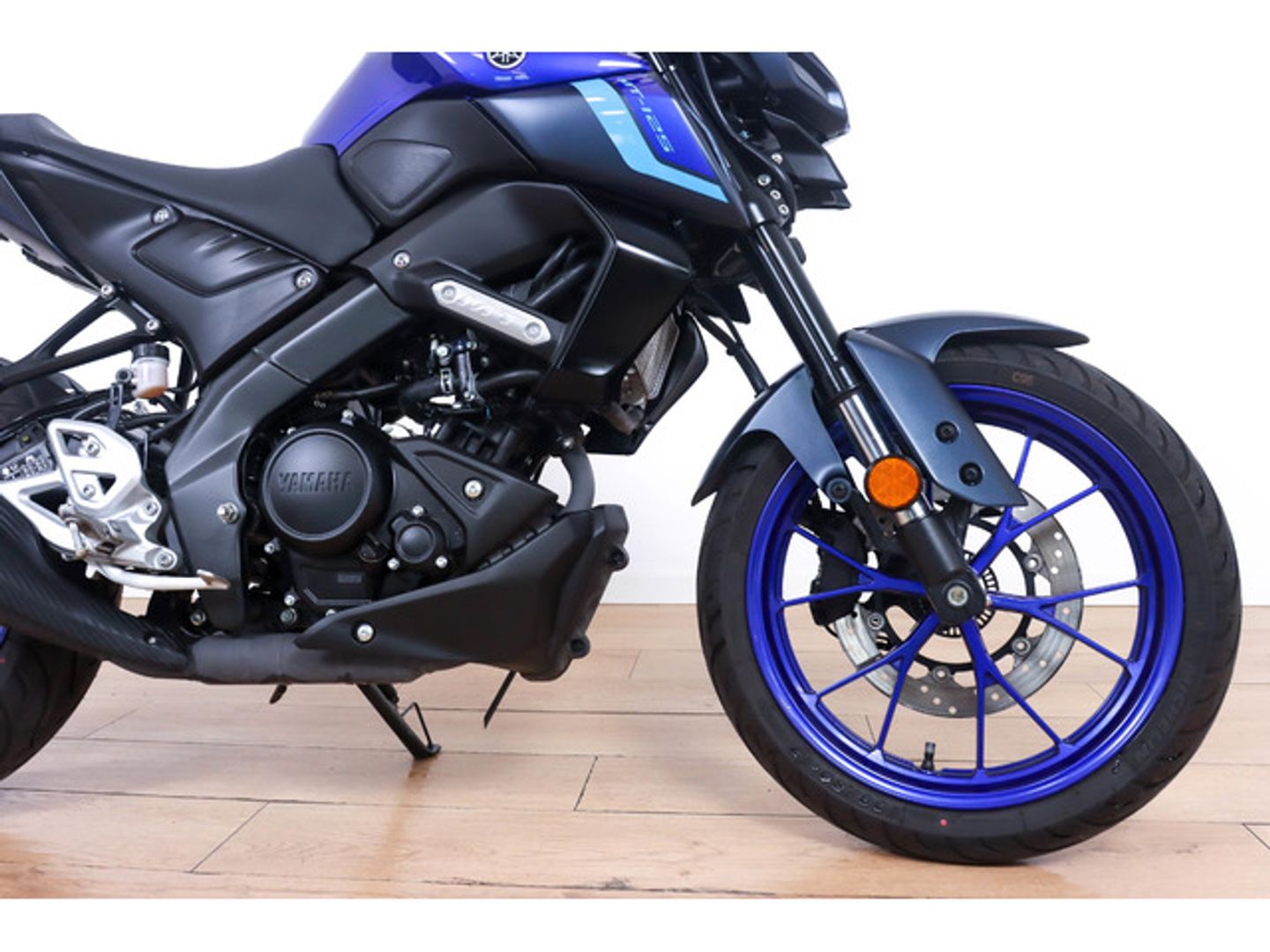 Yamaha MT 125 MT 125 (15CV)