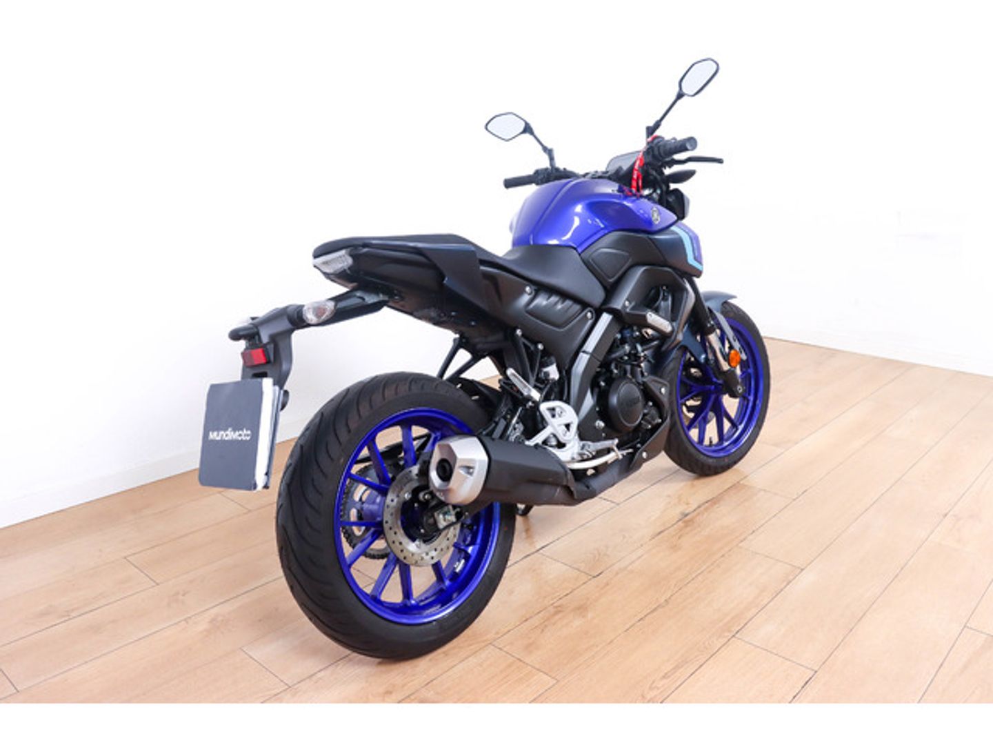 Yamaha MT 125 MT 125 (15CV)