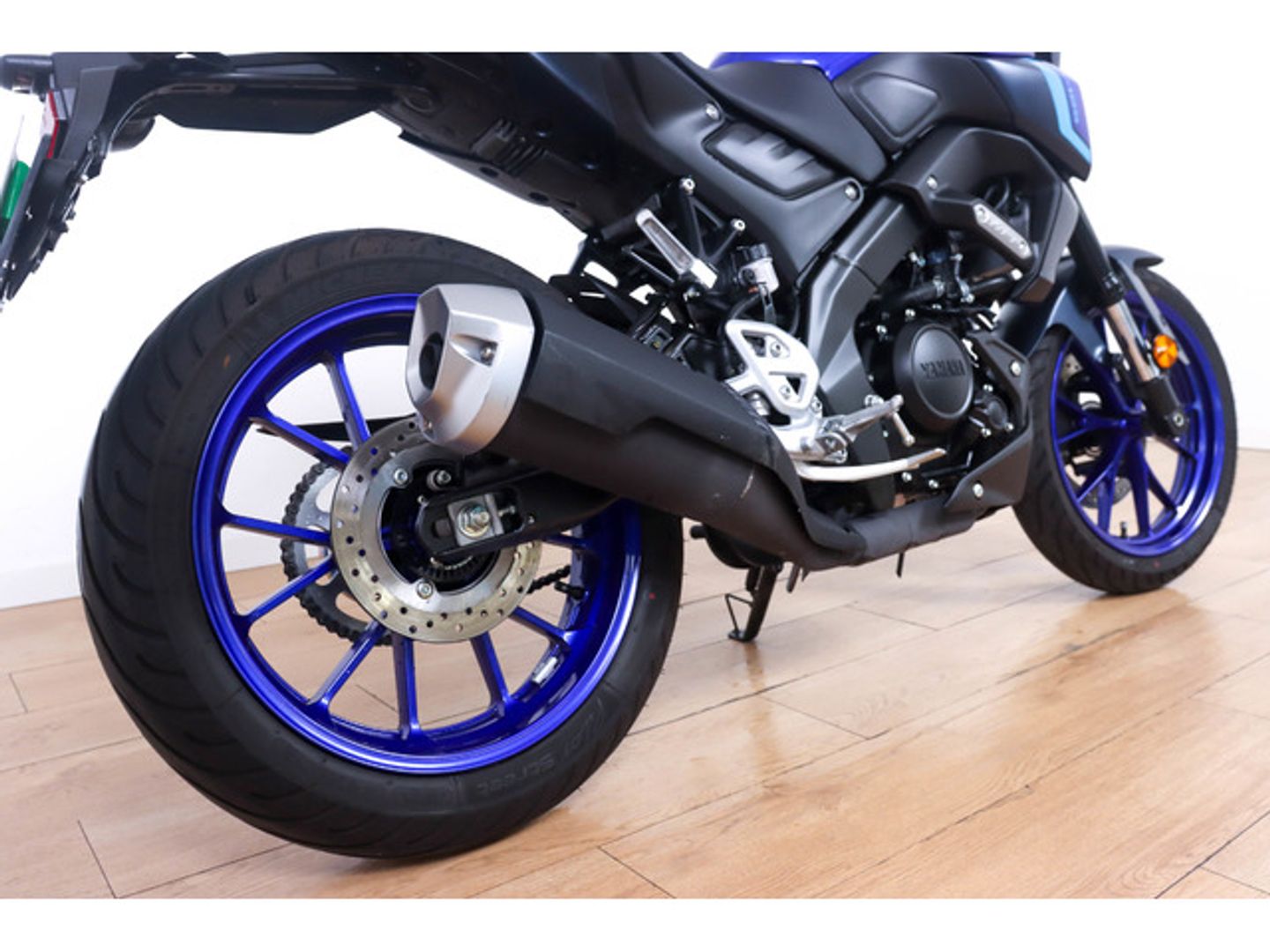 Yamaha MT 125 MT 125 (15CV)