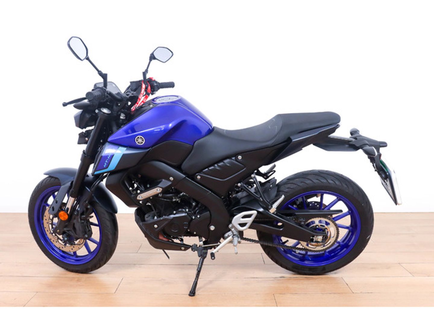 Yamaha MT 125 MT 125 (15CV)