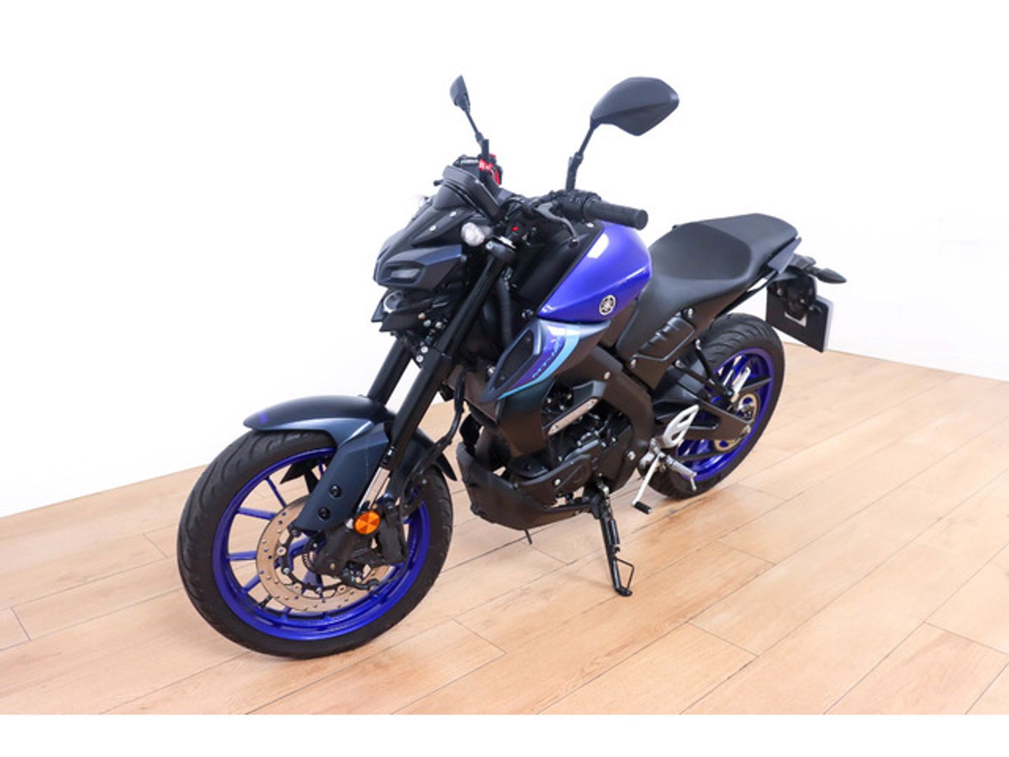 Yamaha MT 125 MT 125 (15CV)