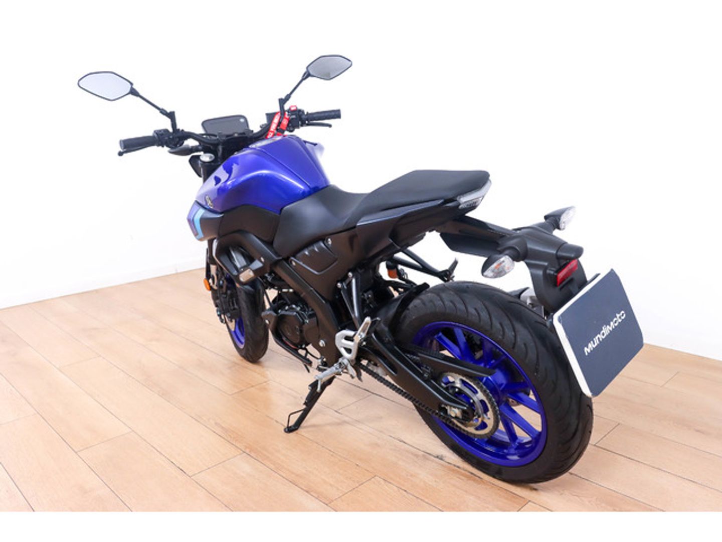 Yamaha MT 125 MT 125 (15CV)