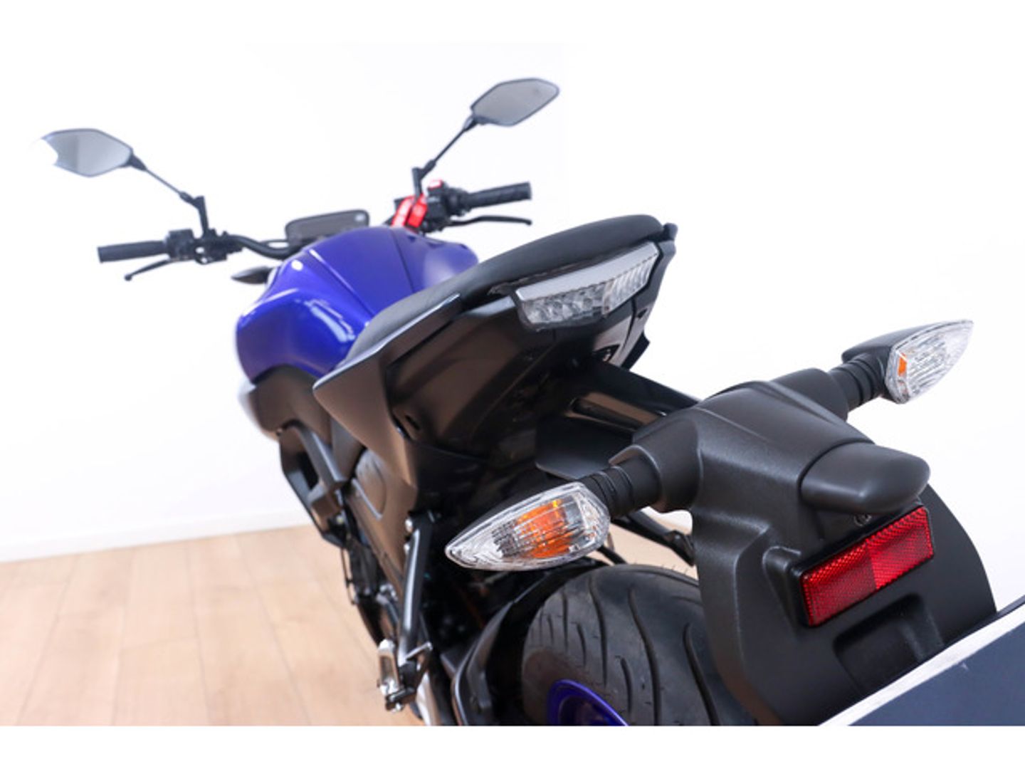 Yamaha MT 125 MT 125 (15CV)