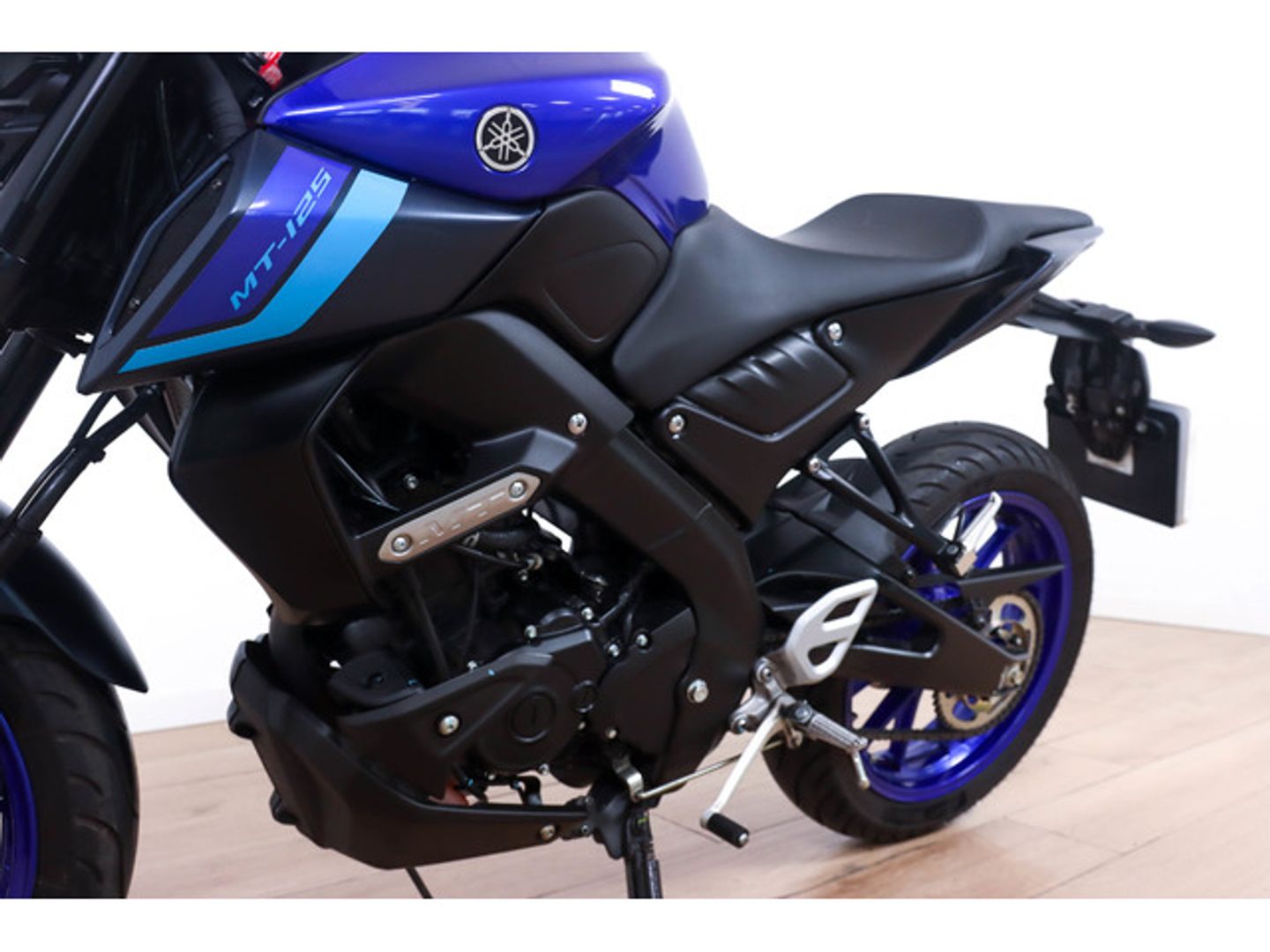 Yamaha MT 125 MT 125 (15CV)
