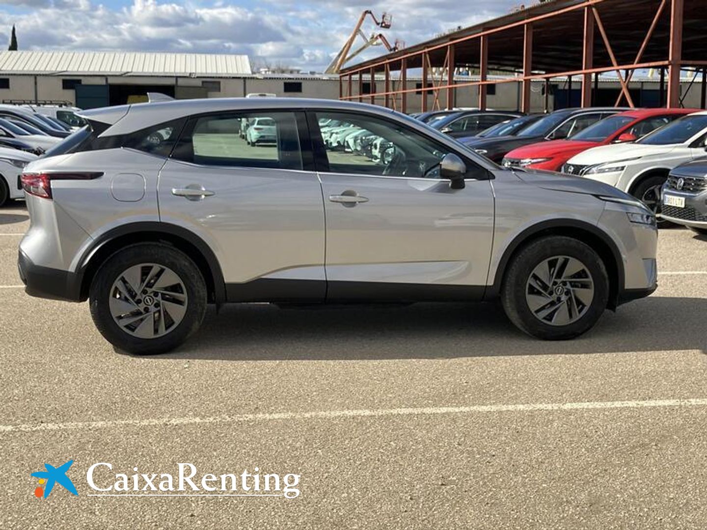 Nissan Qashqai DIG-T 158 mHEV Acenta