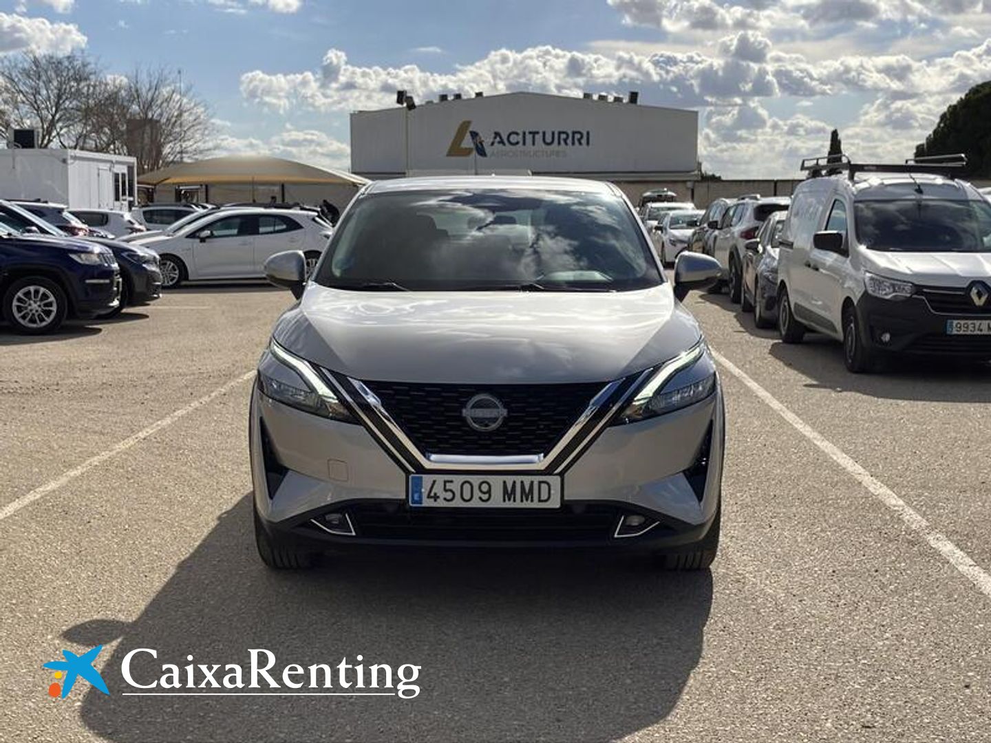 Nissan Qashqai DIG-T 158 mHEV Acenta