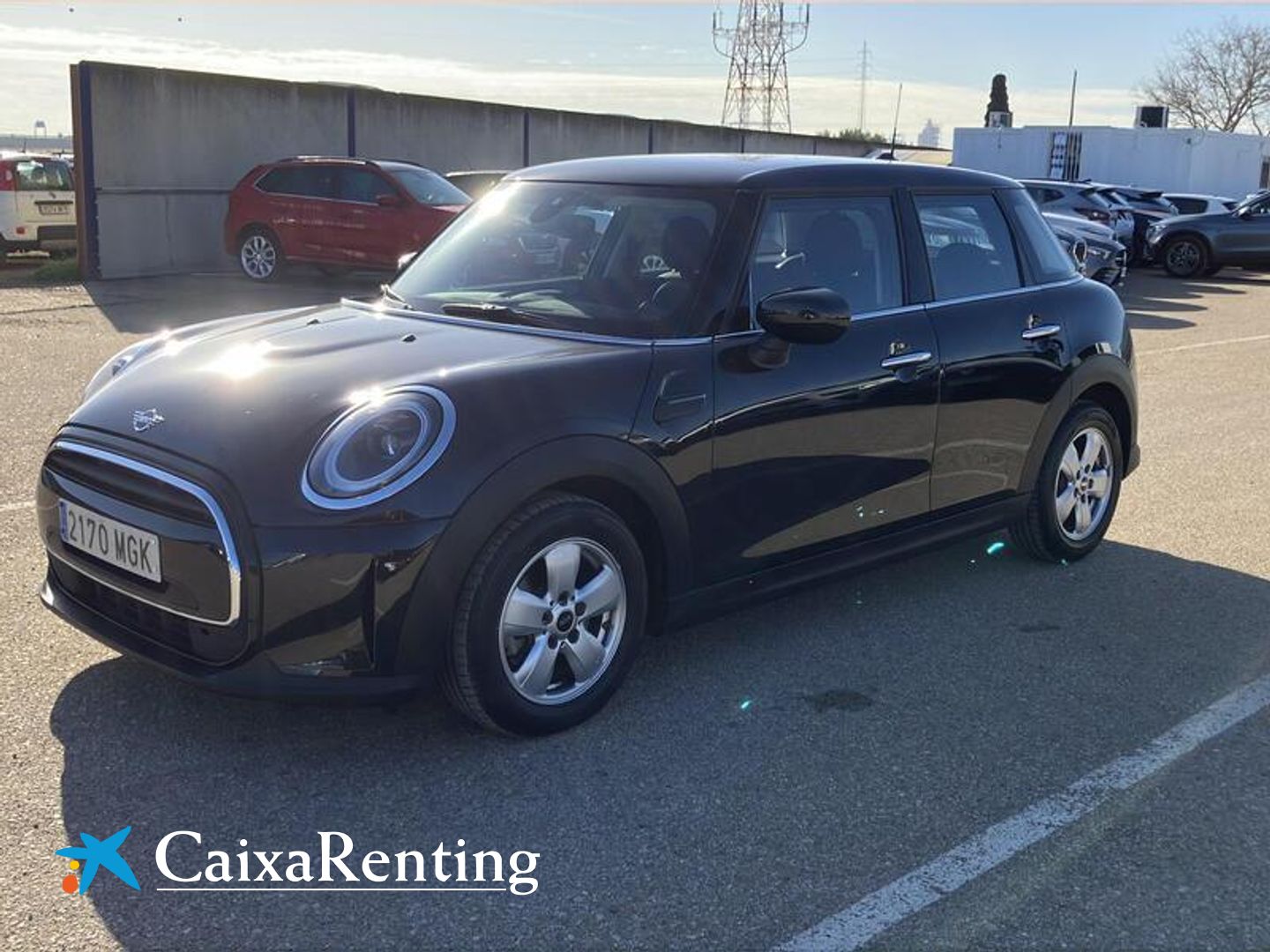 Mini MINI 5 Puertas Cooper Cooper