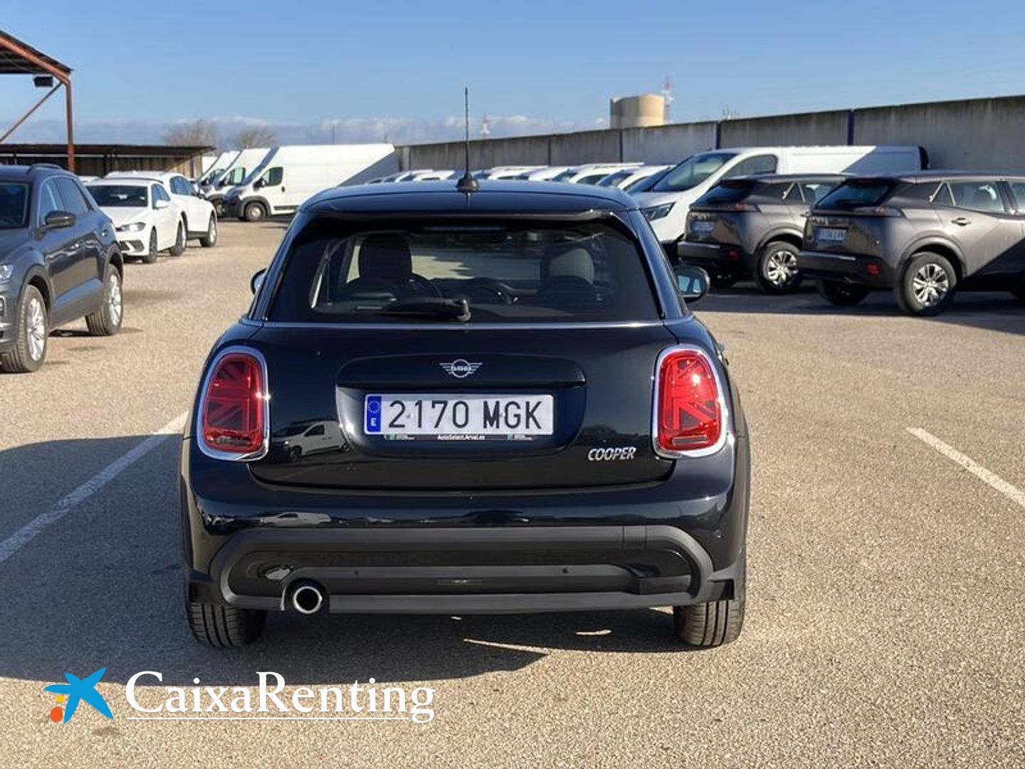 Mini MINI 5 Puertas Cooper Cooper
