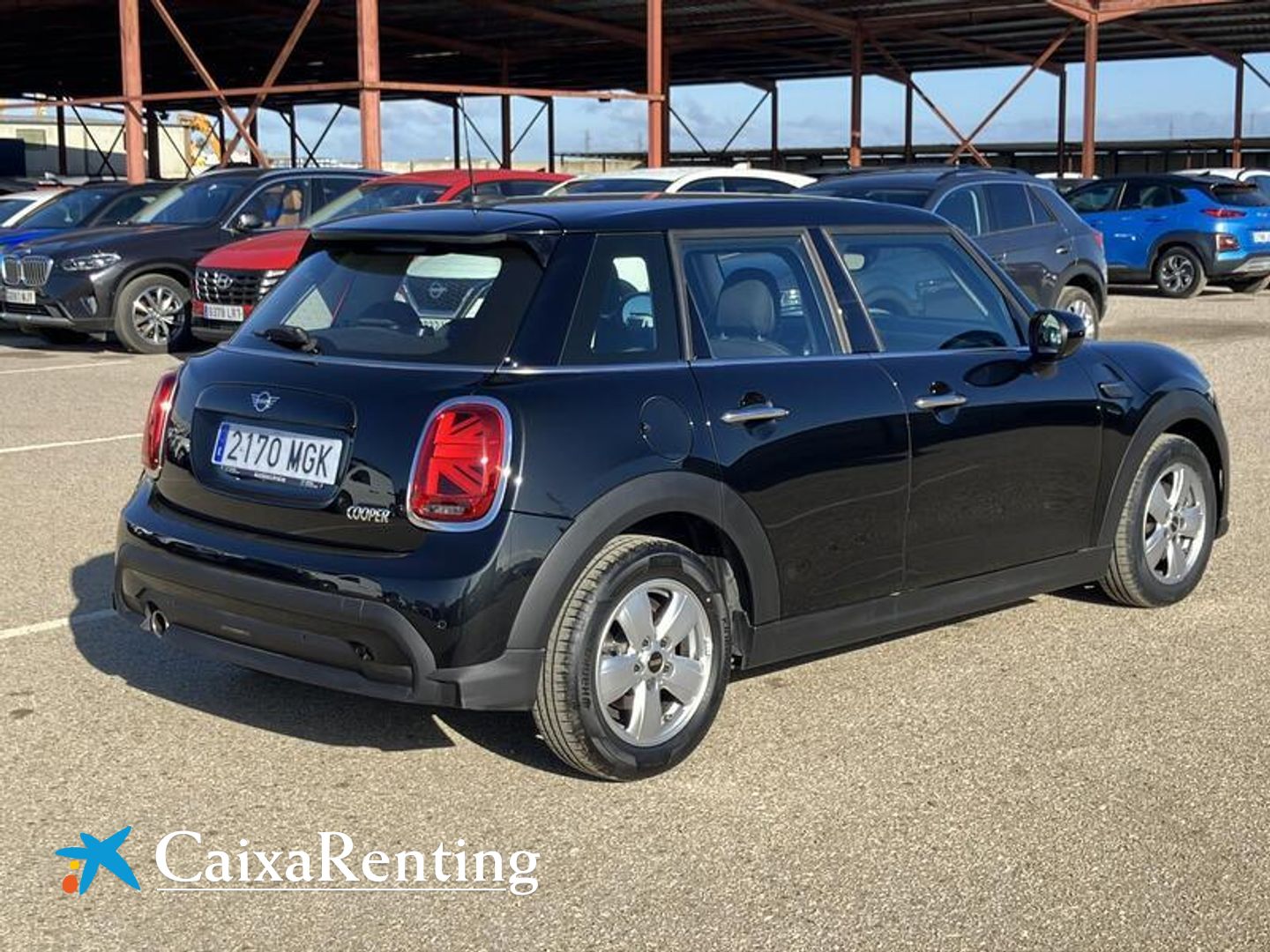 Mini MINI 5 Puertas Cooper Cooper