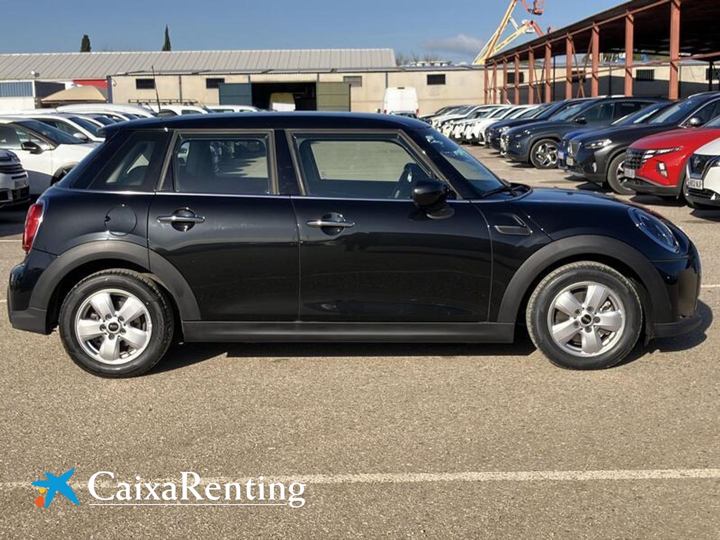 Mini MINI 5 Puertas Cooper Cooper