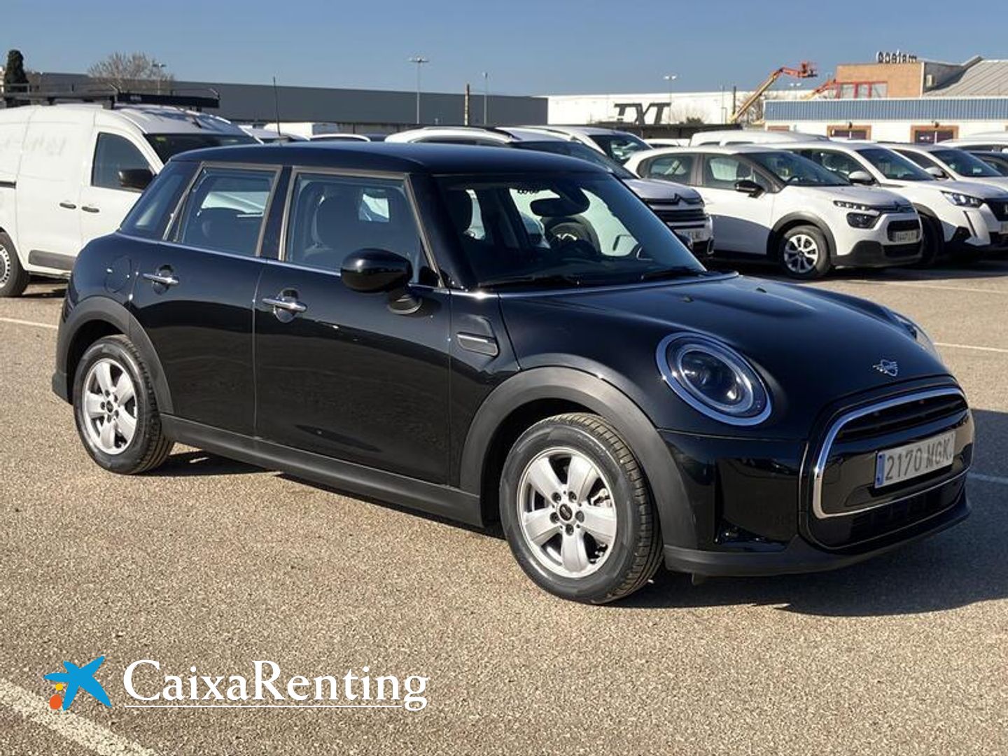 Mini MINI 5 Puertas Cooper Cooper