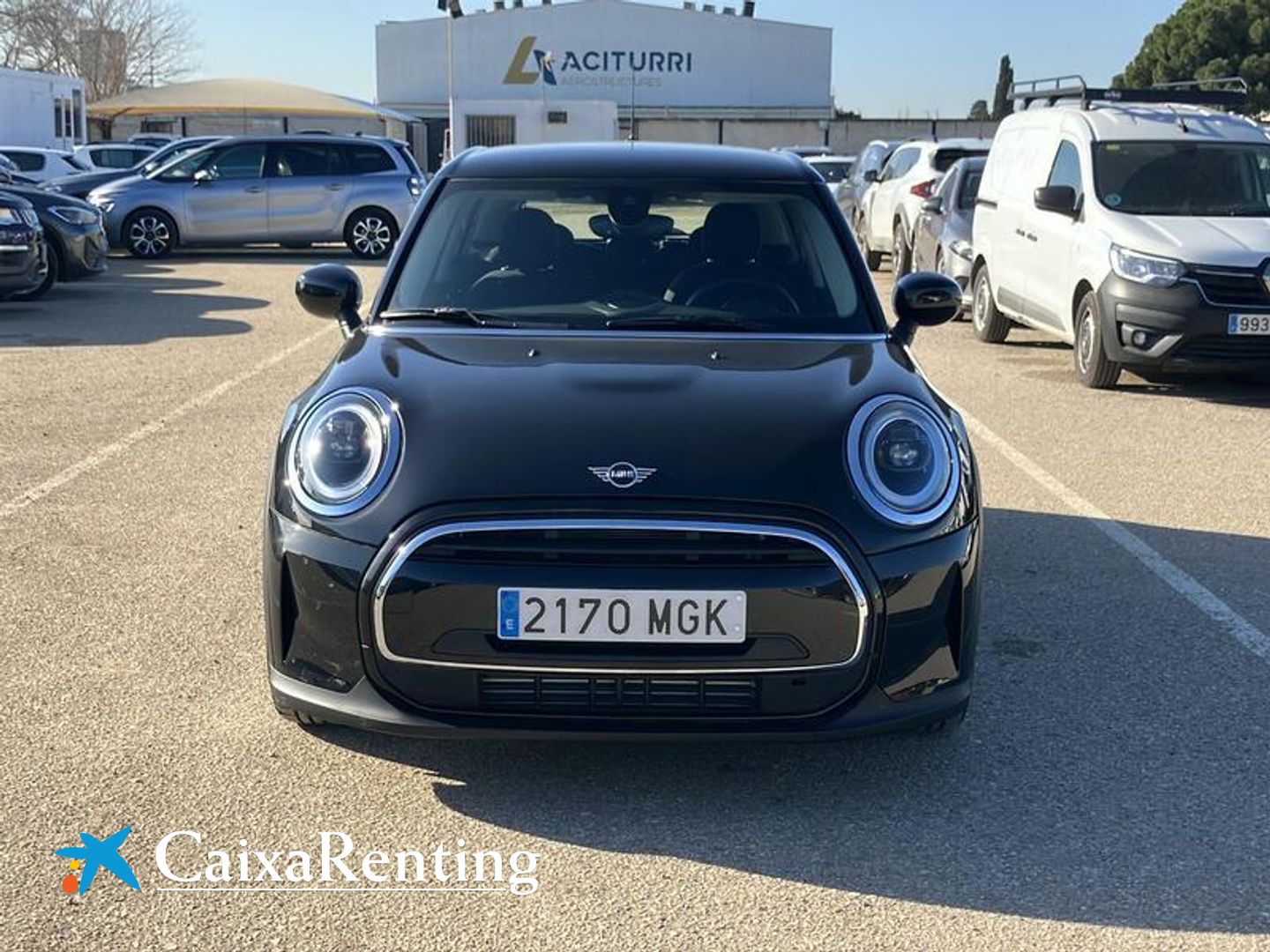 Mini MINI 5 Puertas Cooper Cooper