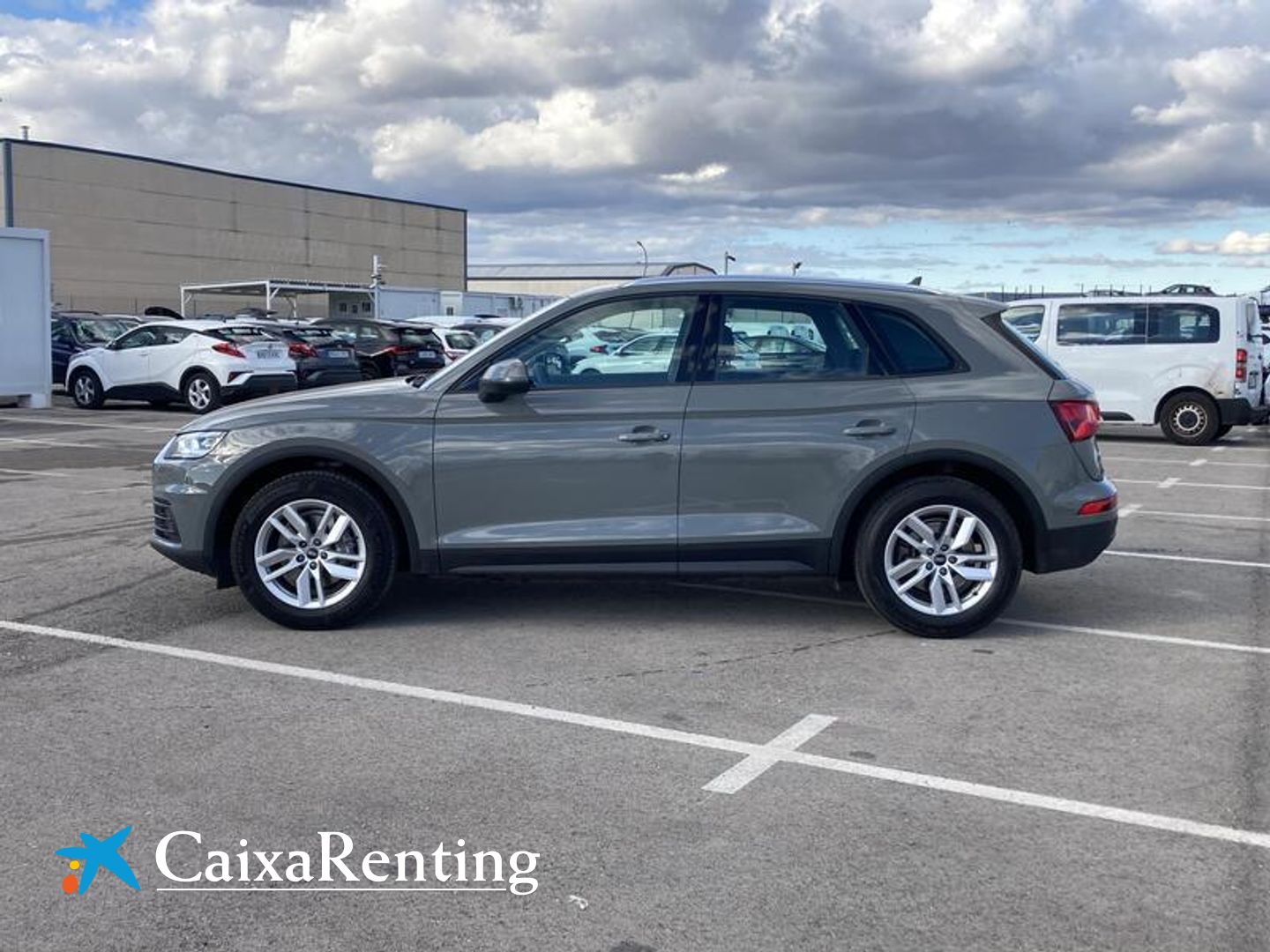 Audi Q5 35 TDI Advanced