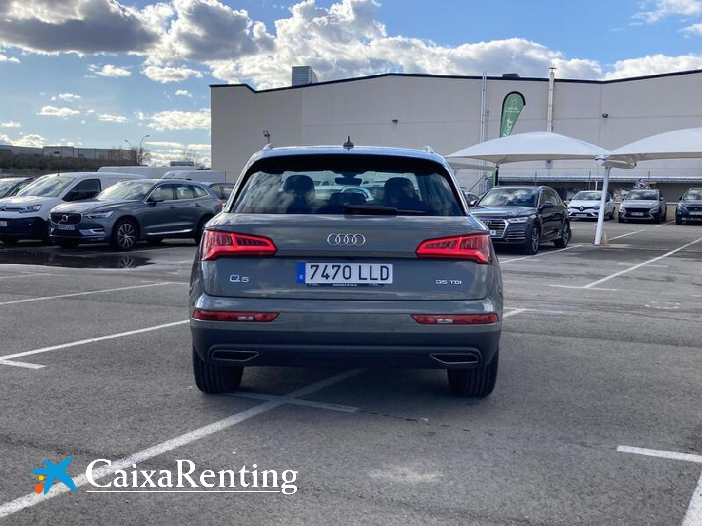 Audi Q5 35 TDI Advanced