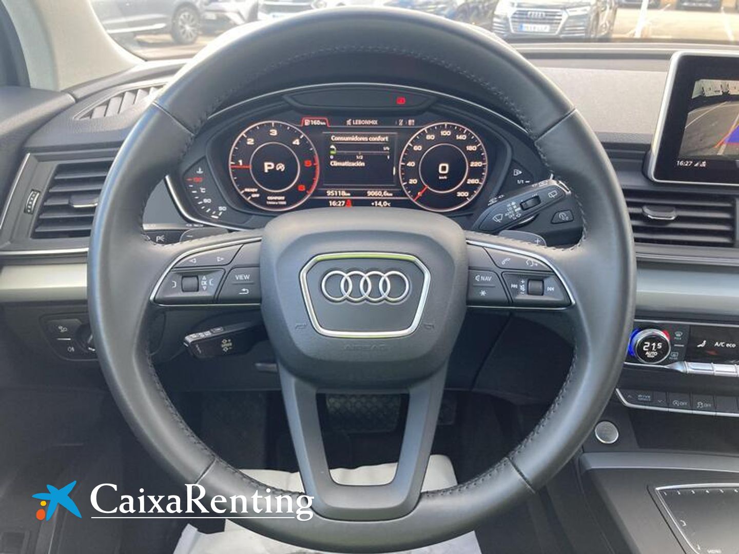 Audi Q5 35 TDI Advanced