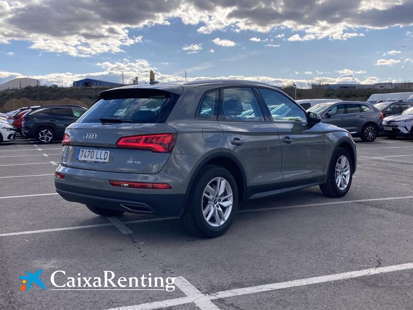 Audi Q5 35 TDI Advanced