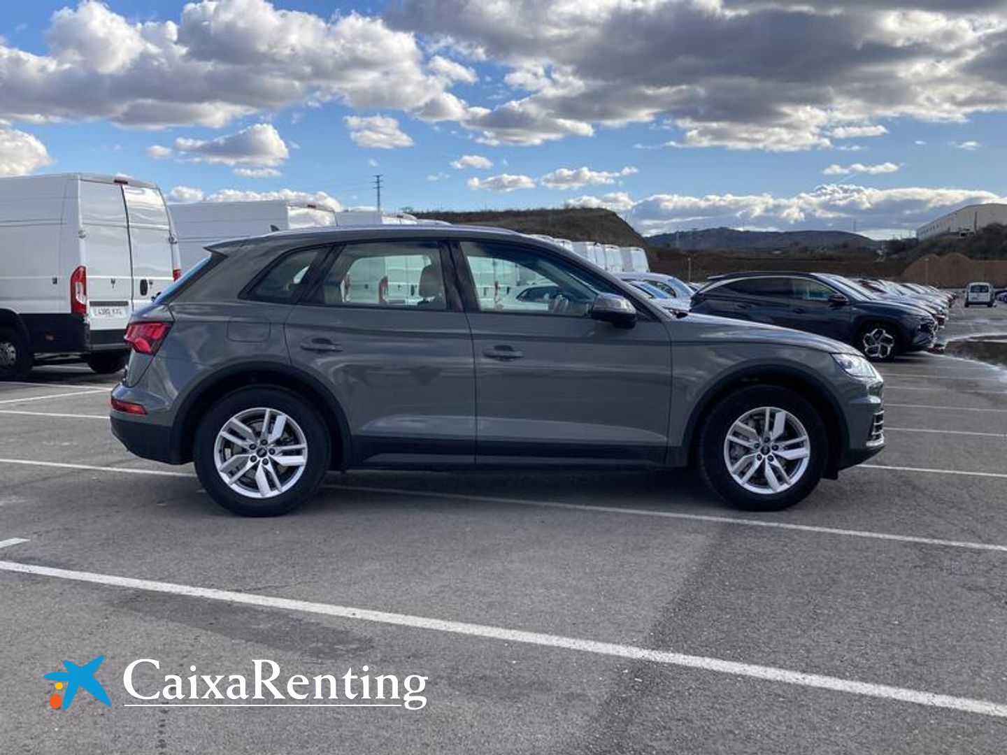 Audi Q5 35 TDI Advanced