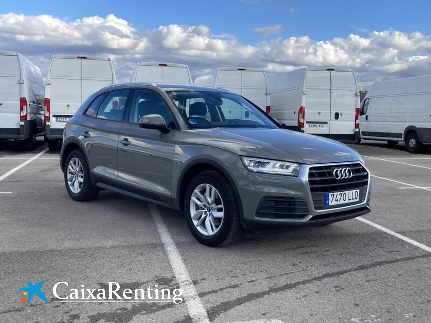 Audi Q5 35 TDI Advanced