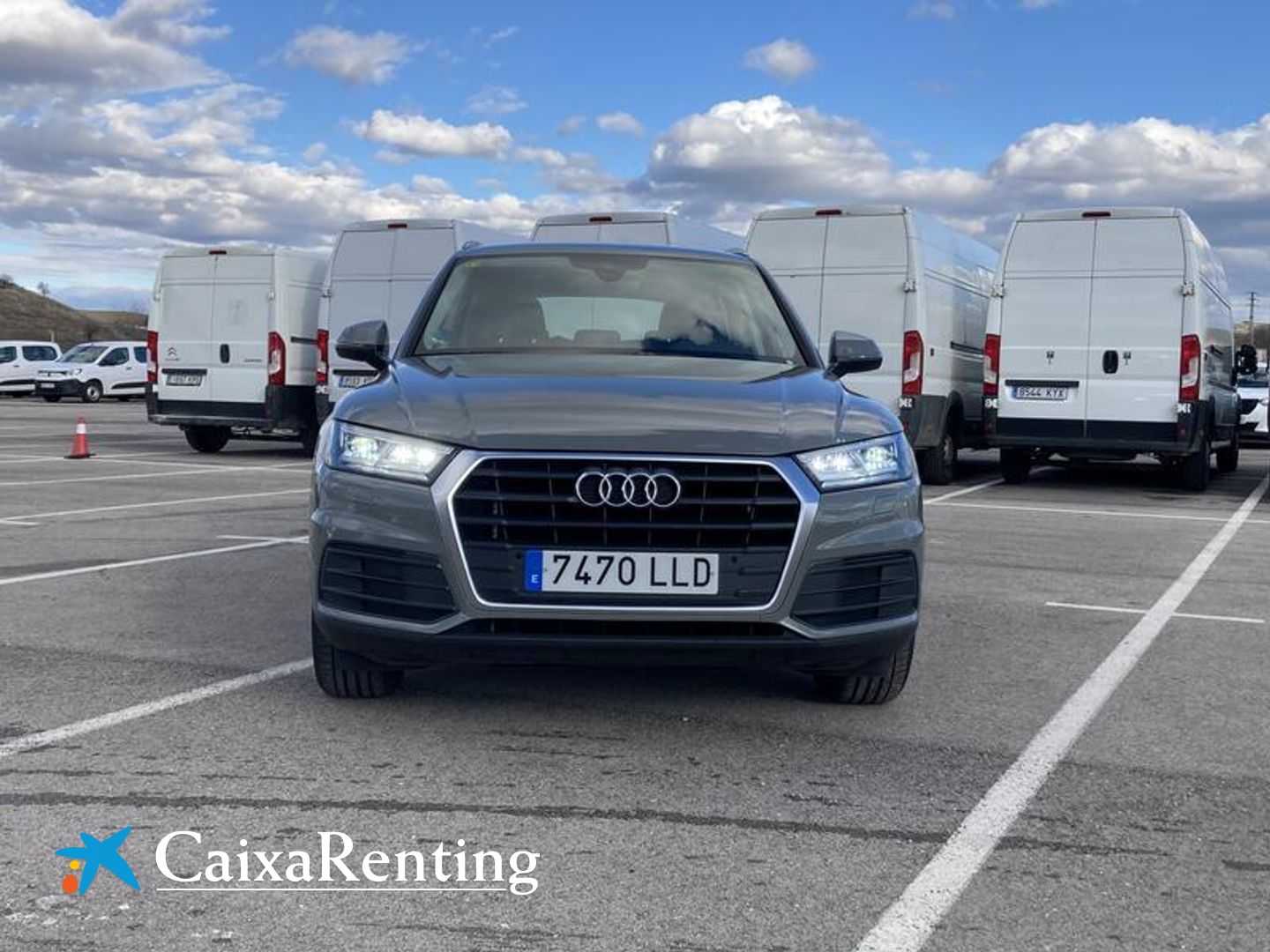 Audi Q5 35 TDI Advanced