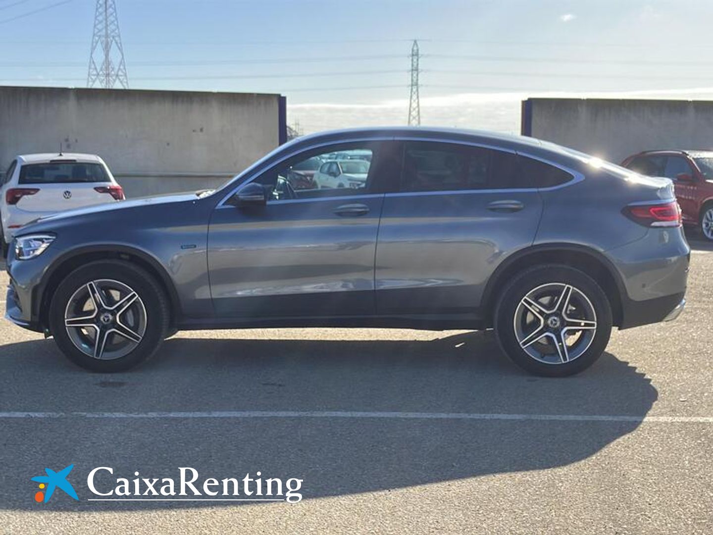 Mercedes-benz GLC Coupé 300 de -