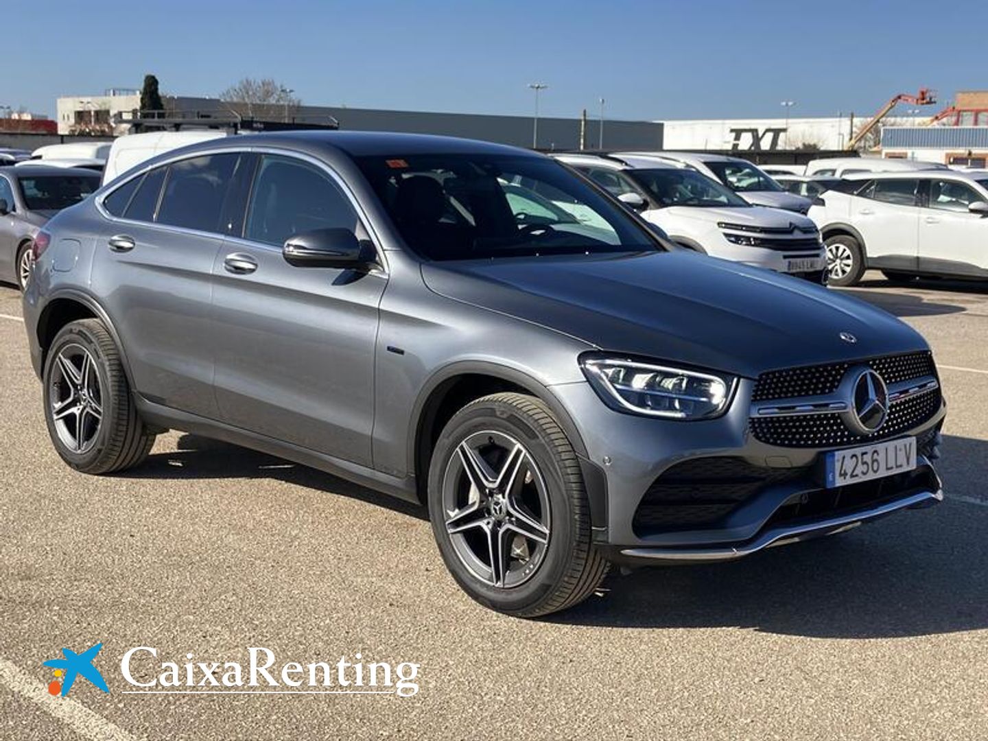 Mercedes-benz GLC Coupé 300 de -