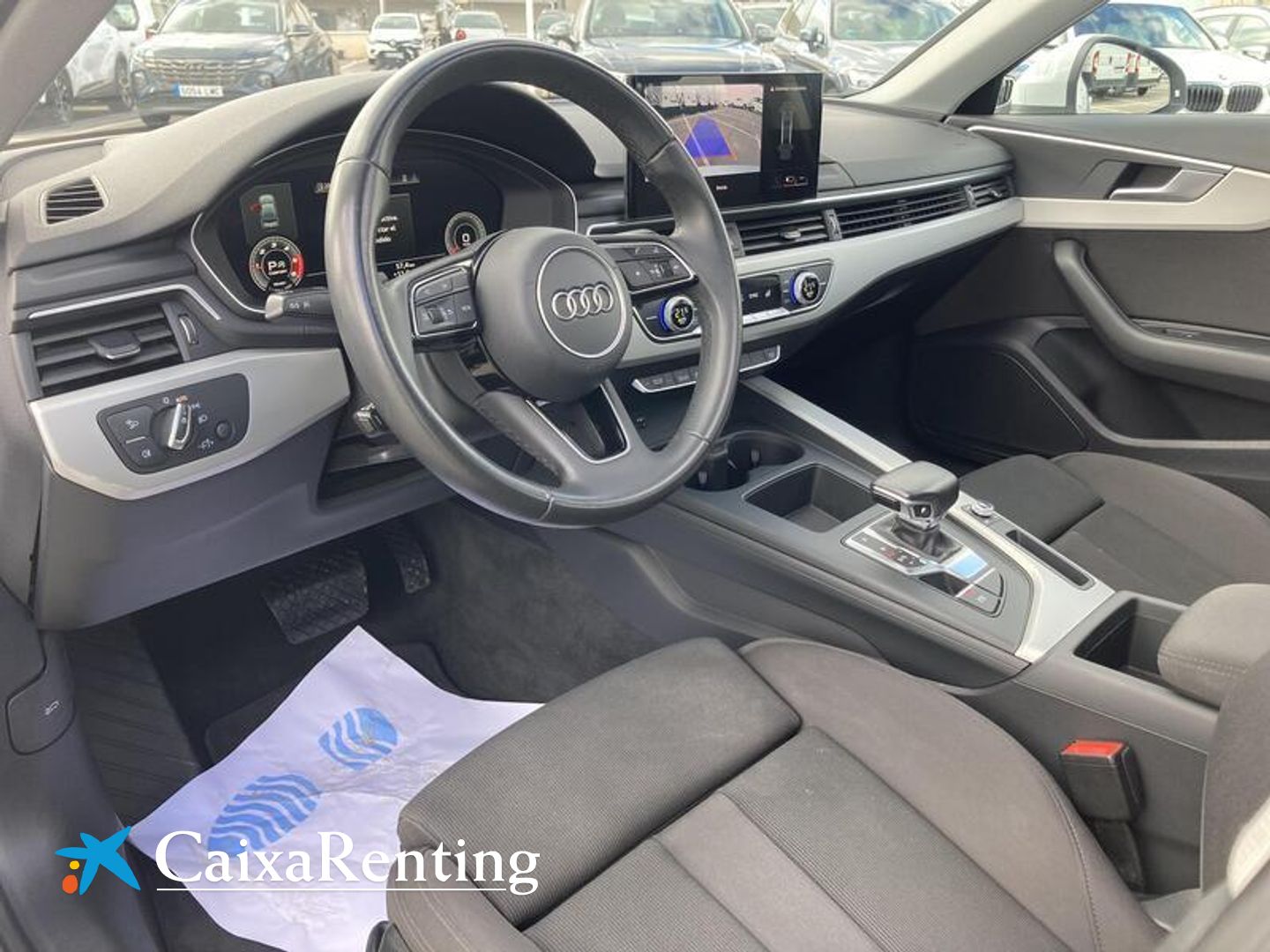 Audi A4 30 TDI S line