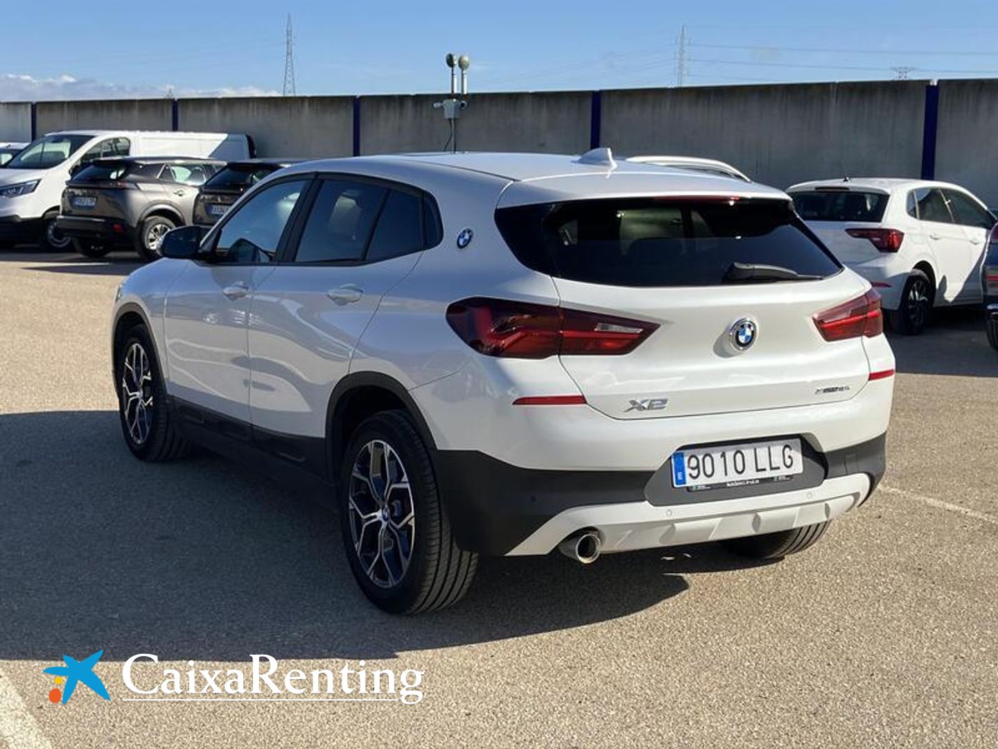 BMW X2 sDrive18i 103 kW (140 CV)