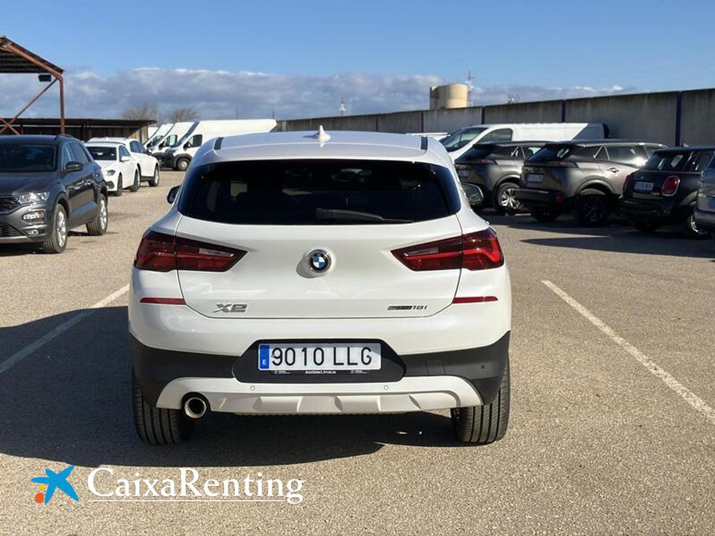 BMW X2 sDrive18i 103 kW (140 CV)