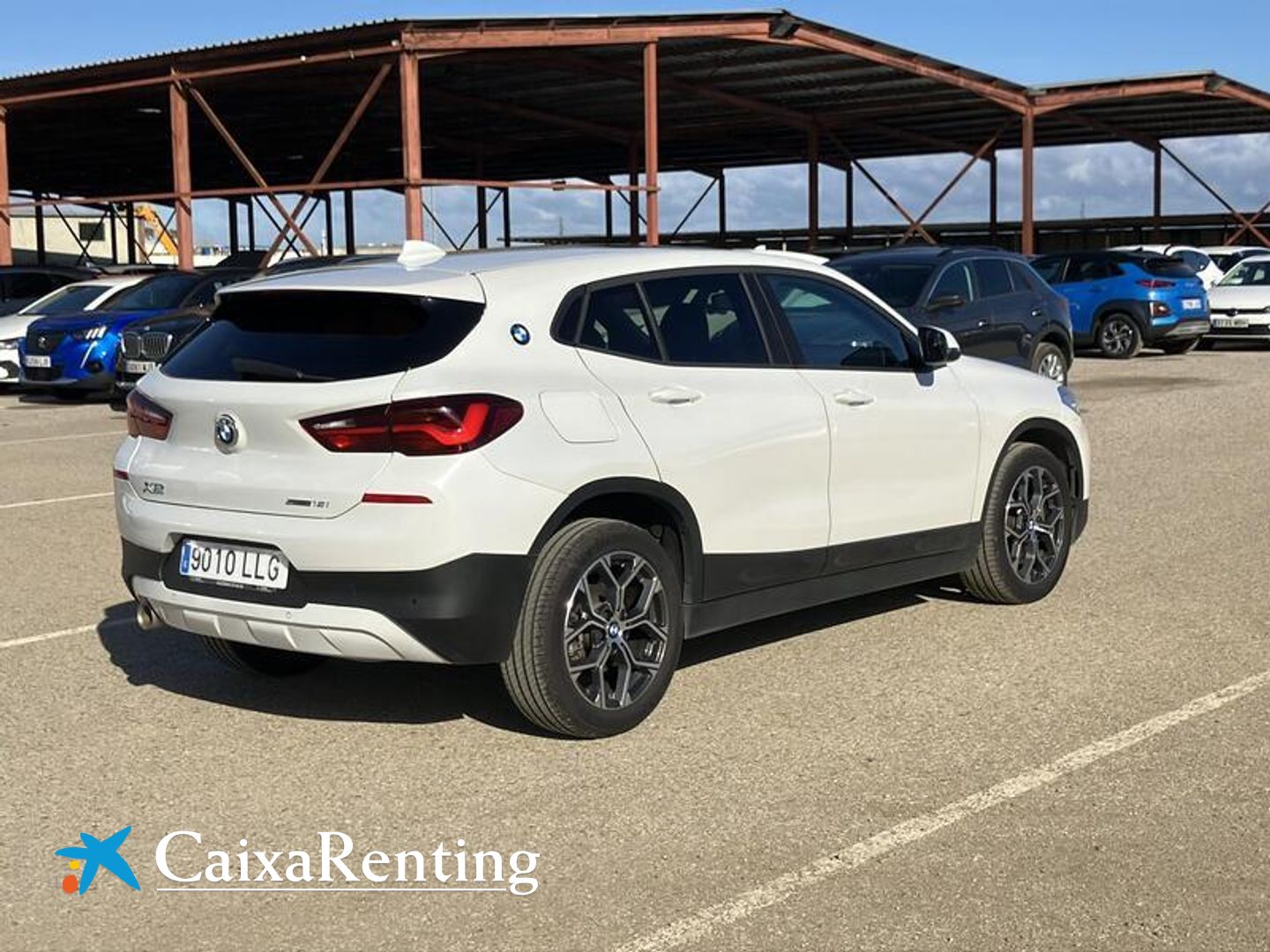 BMW X2 sDrive18i 103 kW (140 CV)