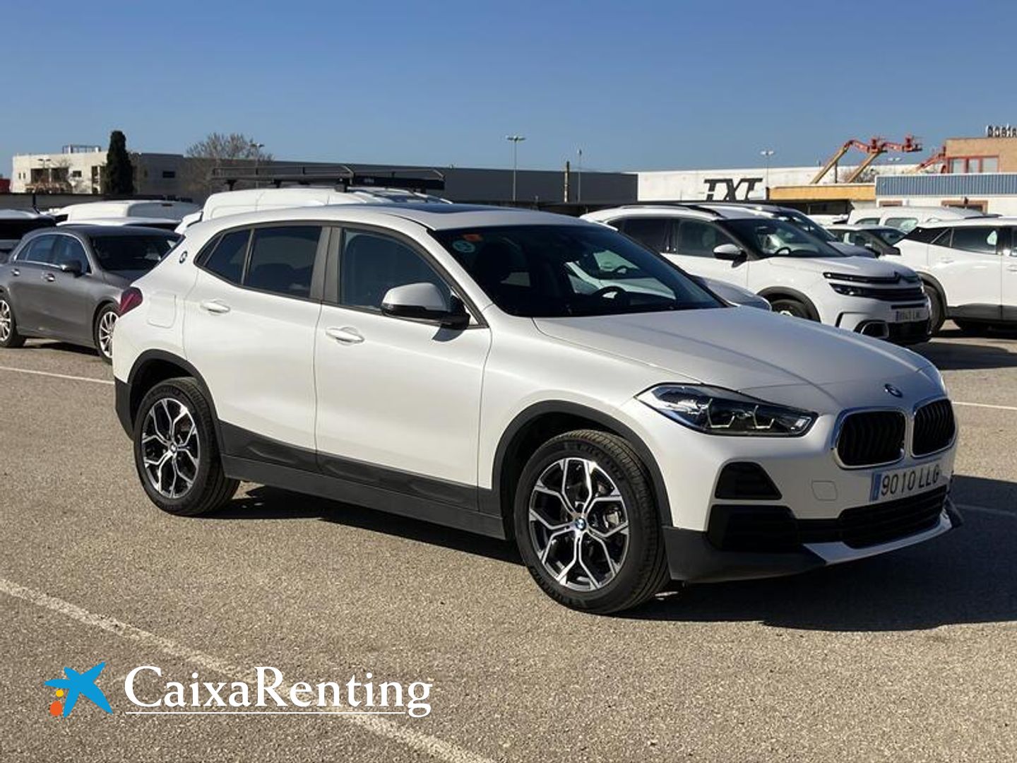 BMW X2 sDrive18i 103 kW (140 CV)