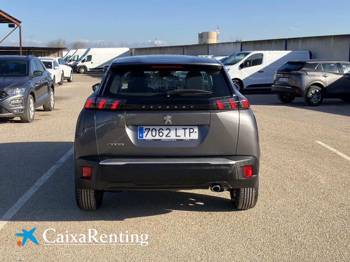 Peugeot 2008 BlueHDi 110 Active Pack