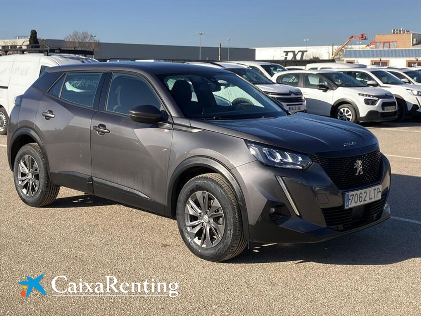 Peugeot 2008 BlueHDi 110 Active Pack