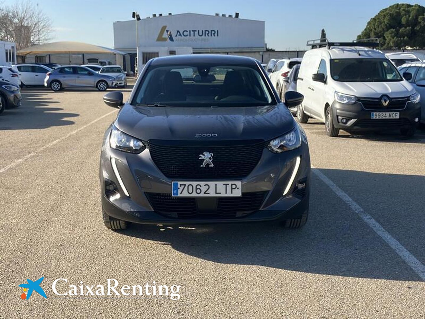 Peugeot 2008 BlueHDi 110 Active Pack