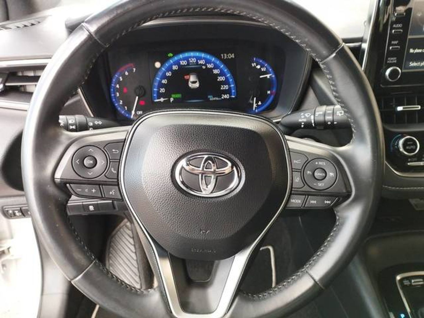 Toyota Corolla 1.8 125 Híbrido Active Tech