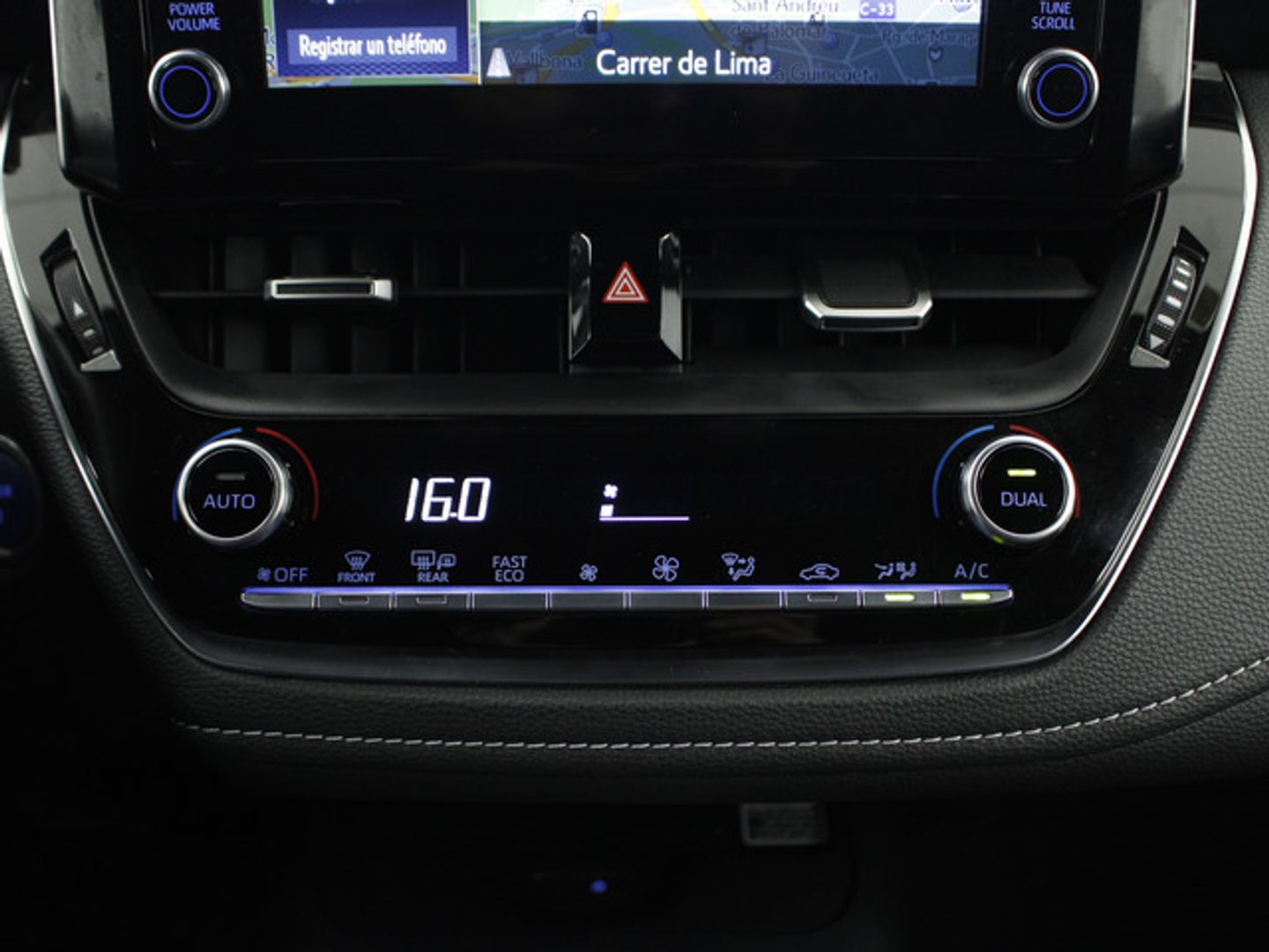 Toyota Corolla Touring Sports 125H Active