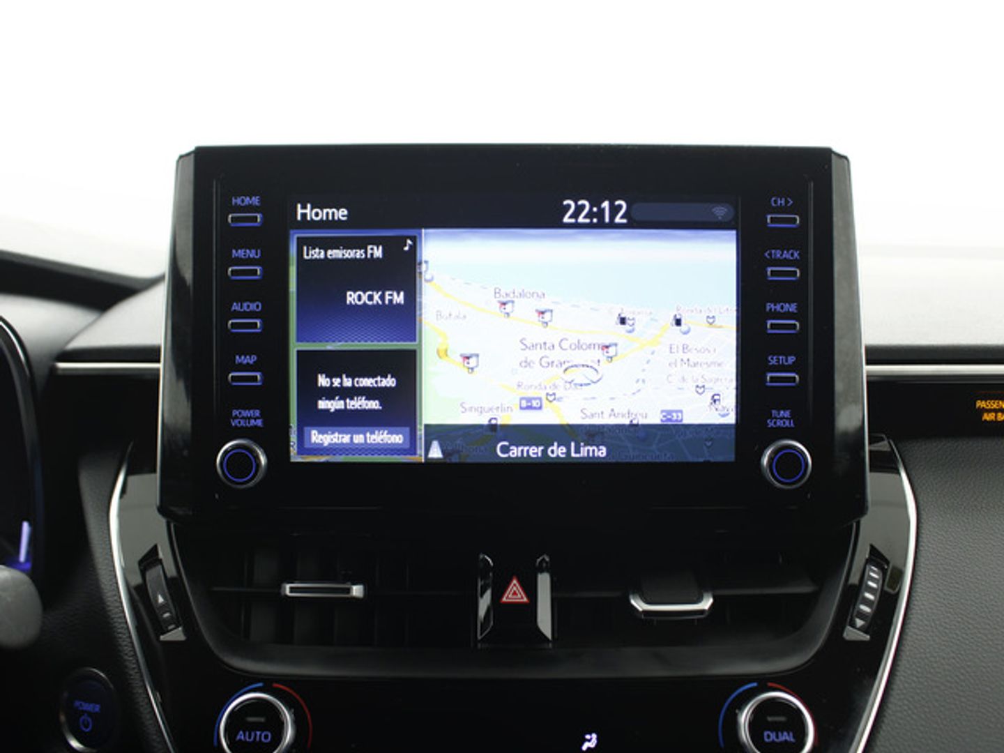 Toyota Corolla Touring Sports 125H Active