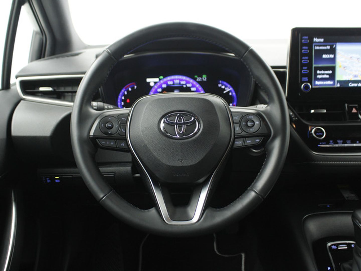 Toyota Corolla Touring Sports 125H Active