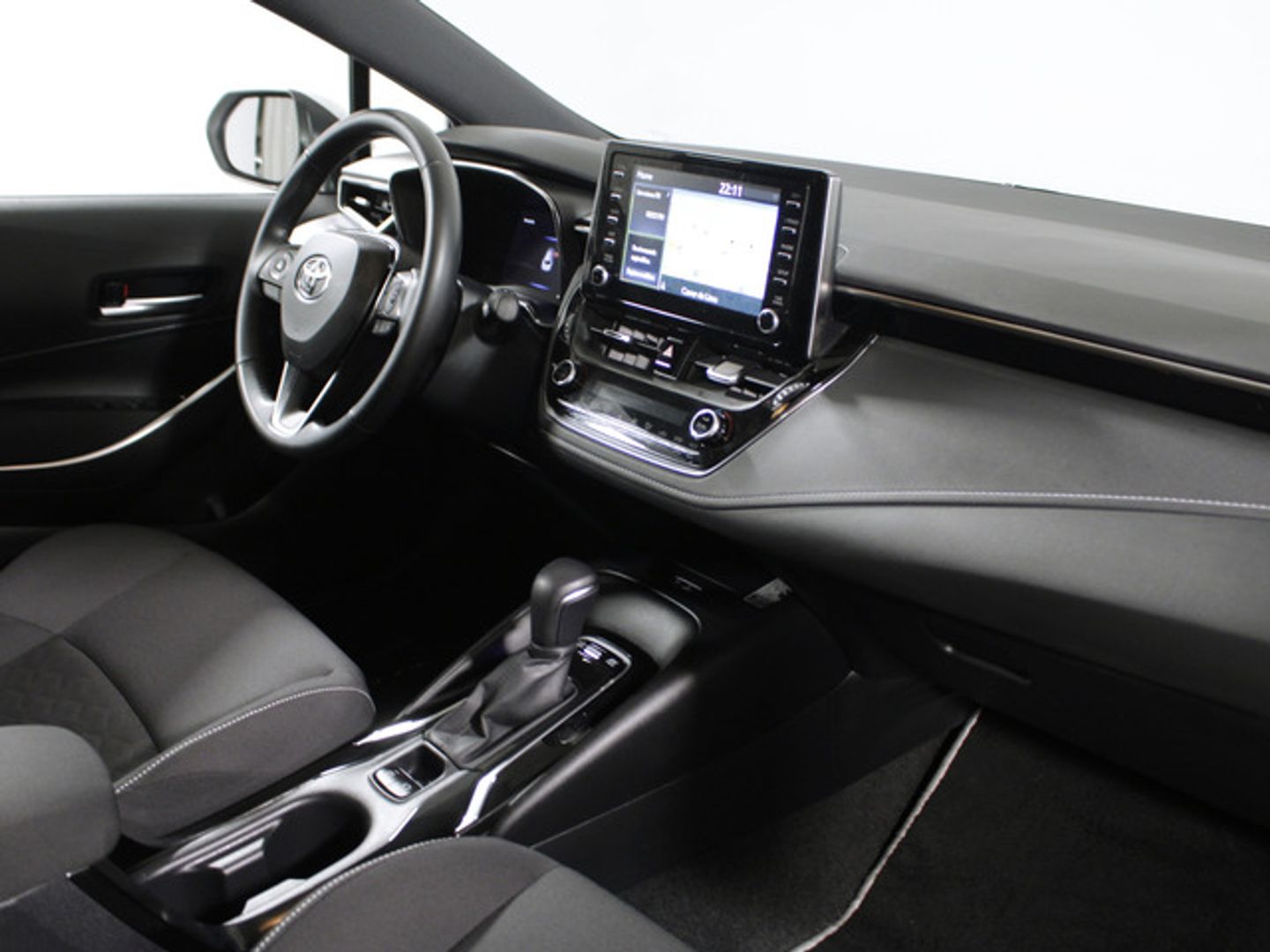 Toyota Corolla Touring Sports 125H Active