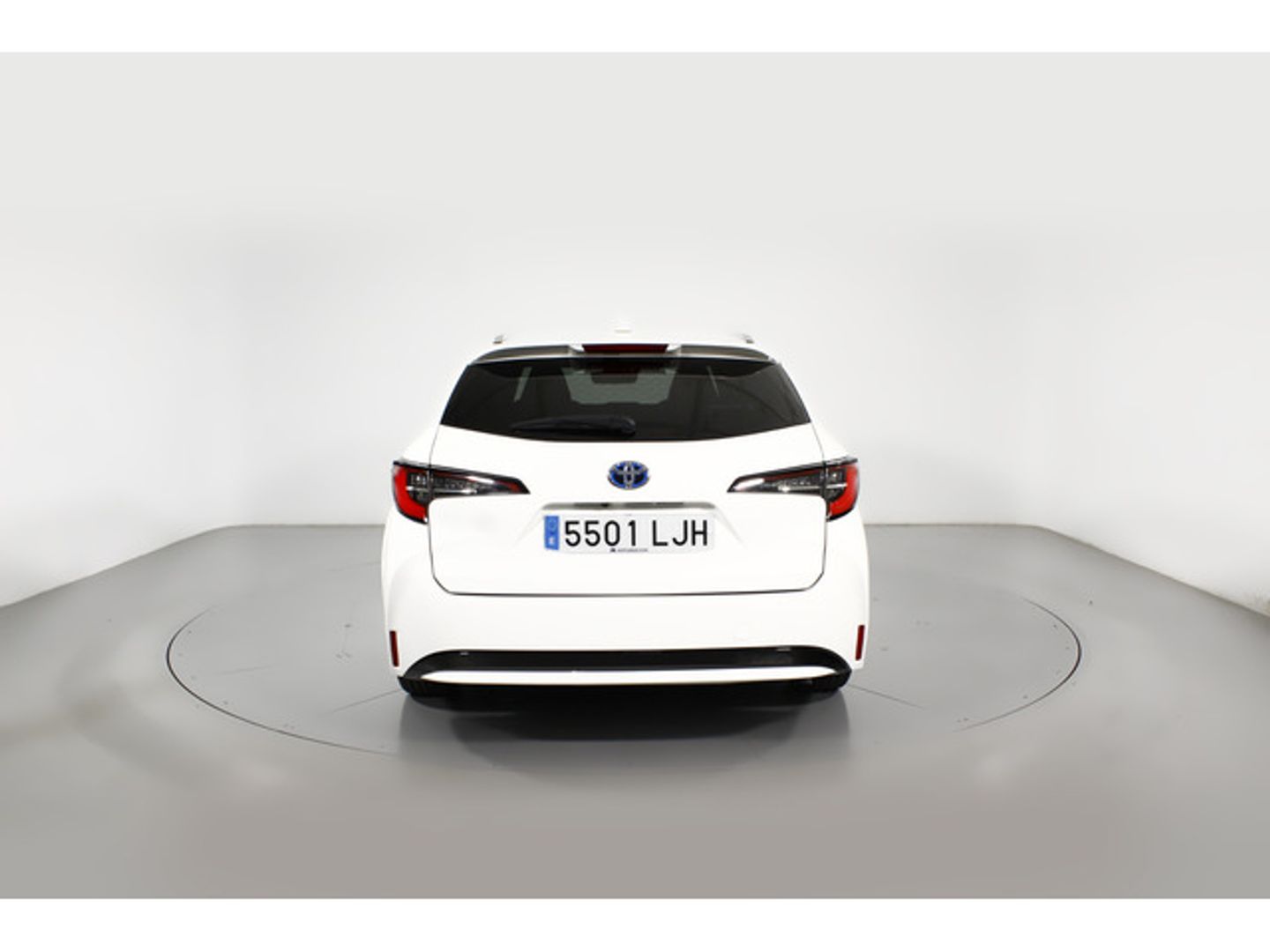 Toyota Corolla Touring Sports 125H Active