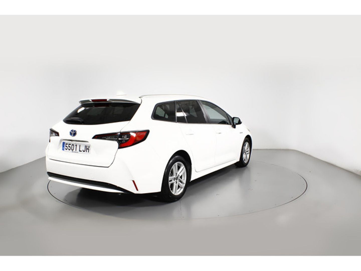 Toyota Corolla Touring Sports 125H Active
