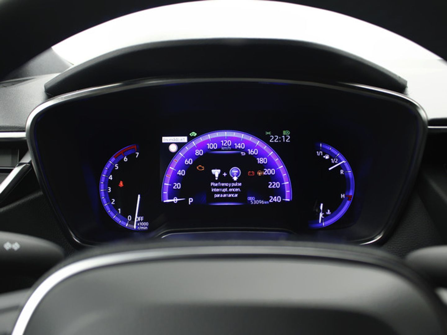 Toyota Corolla Touring Sports 125H Active