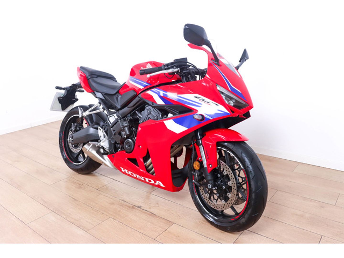 Honda CB 650 R A2