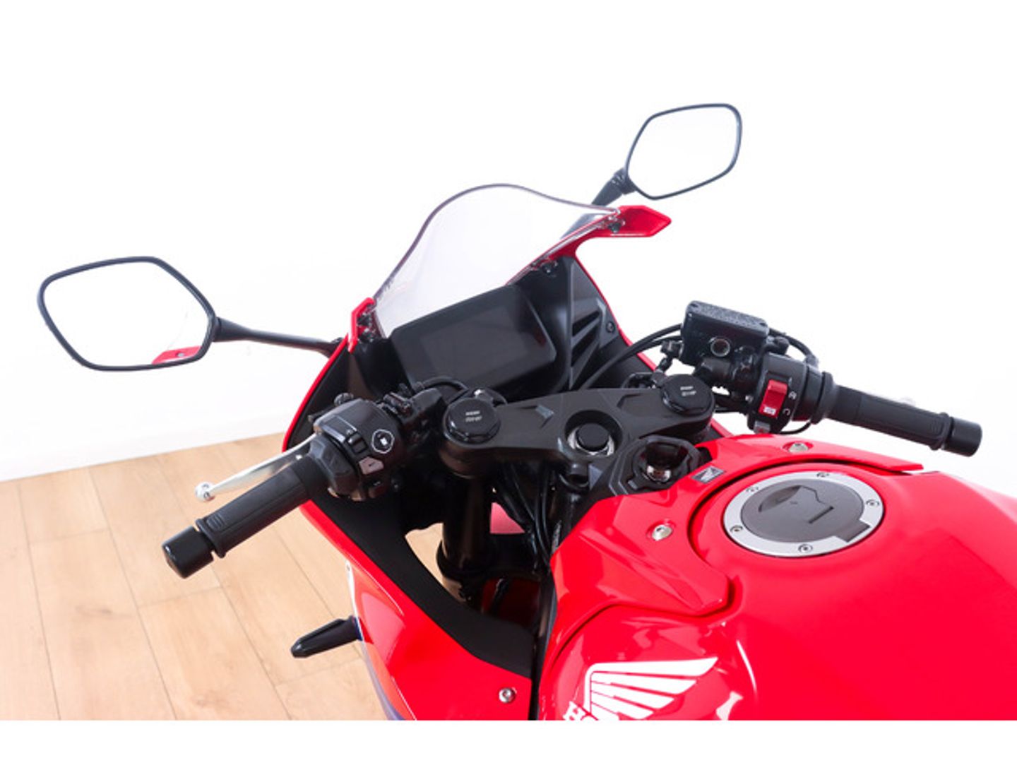 Honda CB 650 R A2